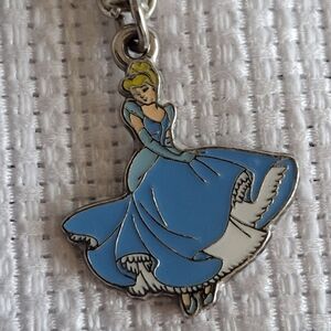 Dainty Disney Cinderella Necklace